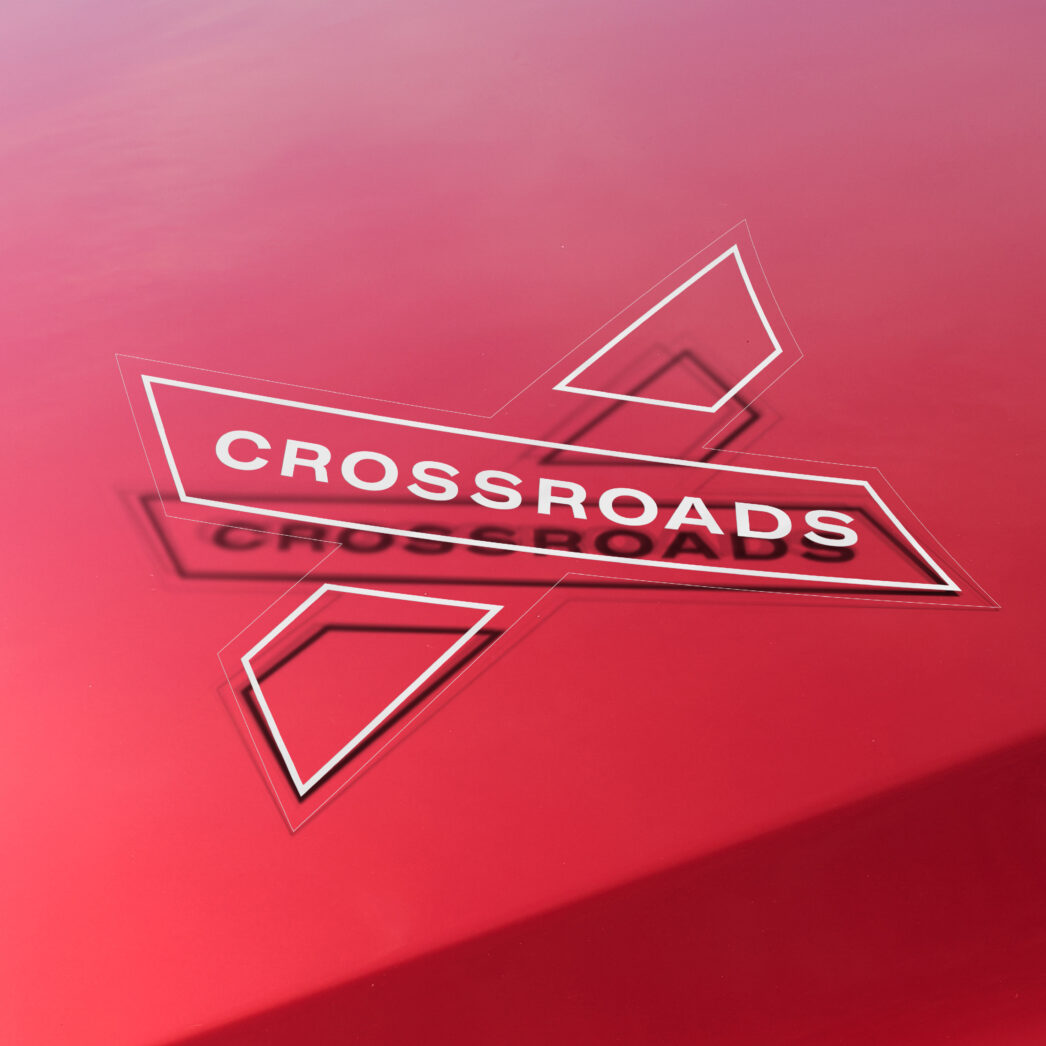 Crossroads GPS Portfolio Eleanor Creative Lincoln, NE