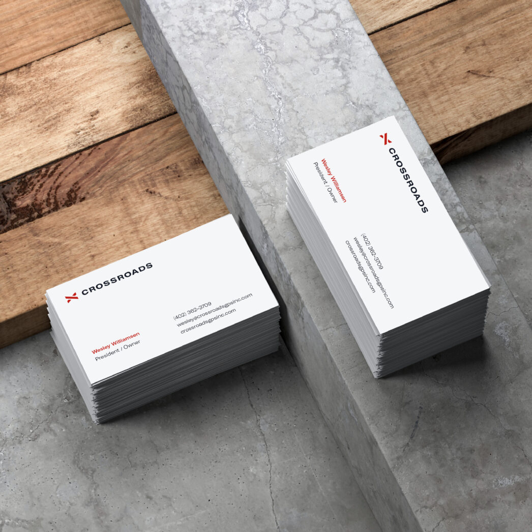 Crossroads GPS Portfolio Eleanor Creative Lincoln, NE