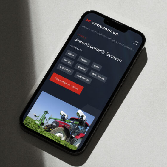 Crossroads GPS Portfolio Eleanor Creative Lincoln, NE