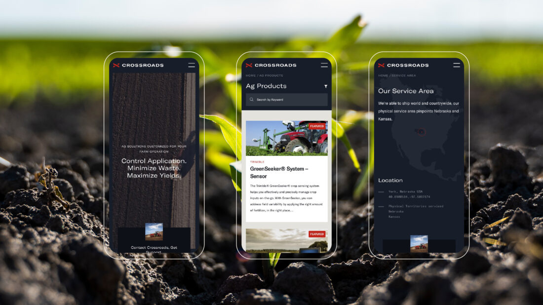 Crossroads GPS Portfolio Eleanor Creative Lincoln, NE