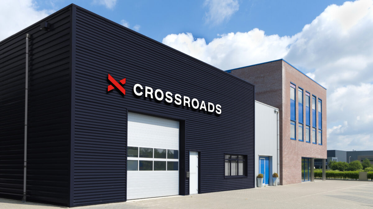 Crossroads GPS Portfolio Eleanor Creative Lincoln, NE