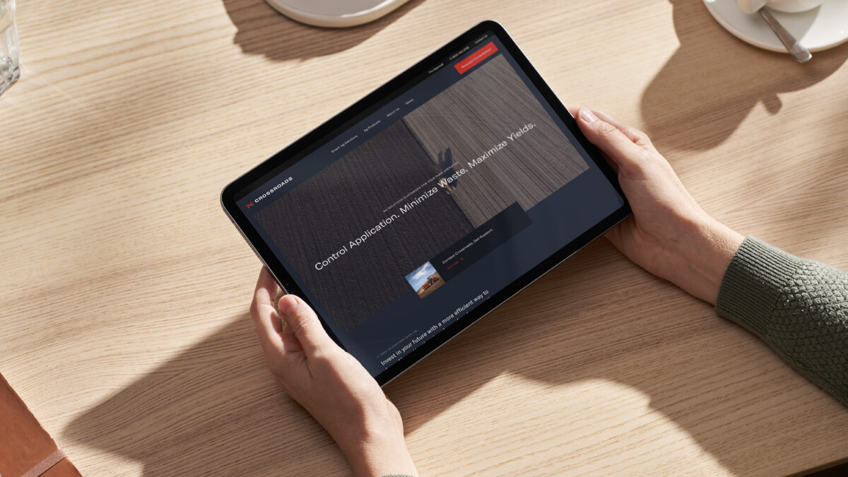 Crossroads GPS Portfolio Eleanor Creative Lincoln, NE