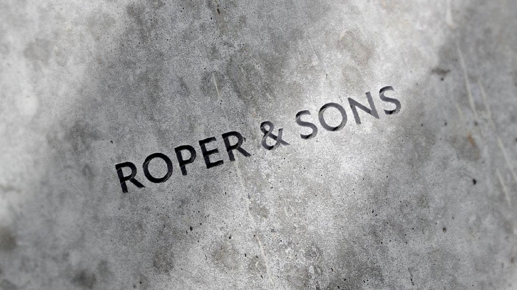 Roper & Sons Funeral Home Marketing Strategy, Advertising & Website