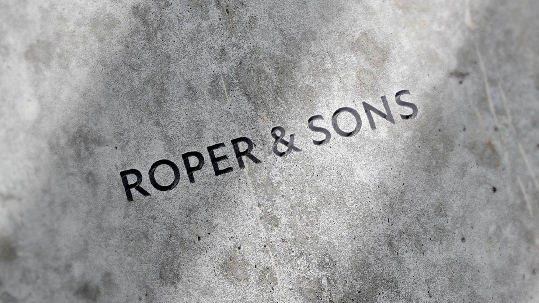 Roper & Sons Funeral Home Marketing Strategy, Advertising & site